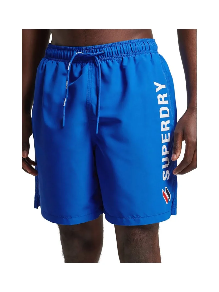 SUPERDRY M3010187A - Maillot de bain 44