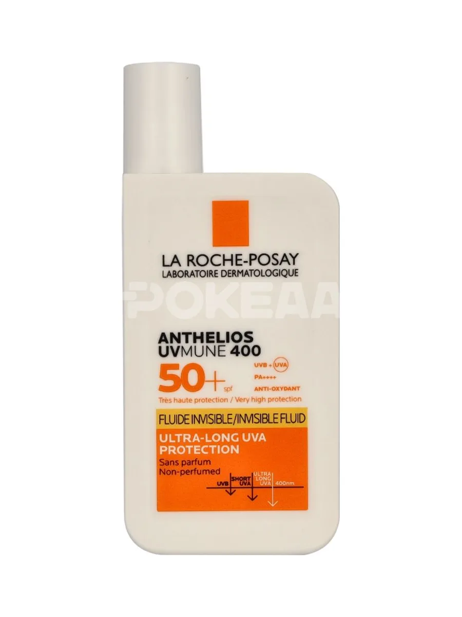 LRP Anthelios Invisible Fluid SPF50+ 50ml 2