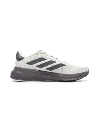 Baskets Grises/Blanches Homme Adidas Response Super M 2