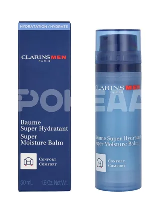 Clarins Men Super Moisture Balm - Comfort 50ml 1