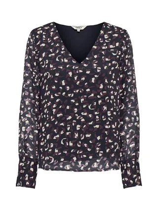 Blouse Marine Femme Only Tasha Otl 1