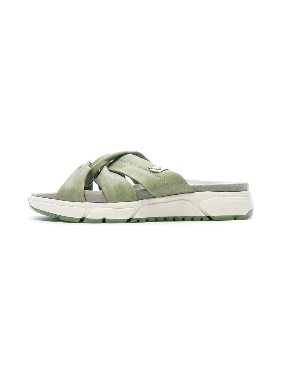 Sandales Vert Femme RELIFE Lisandra 2