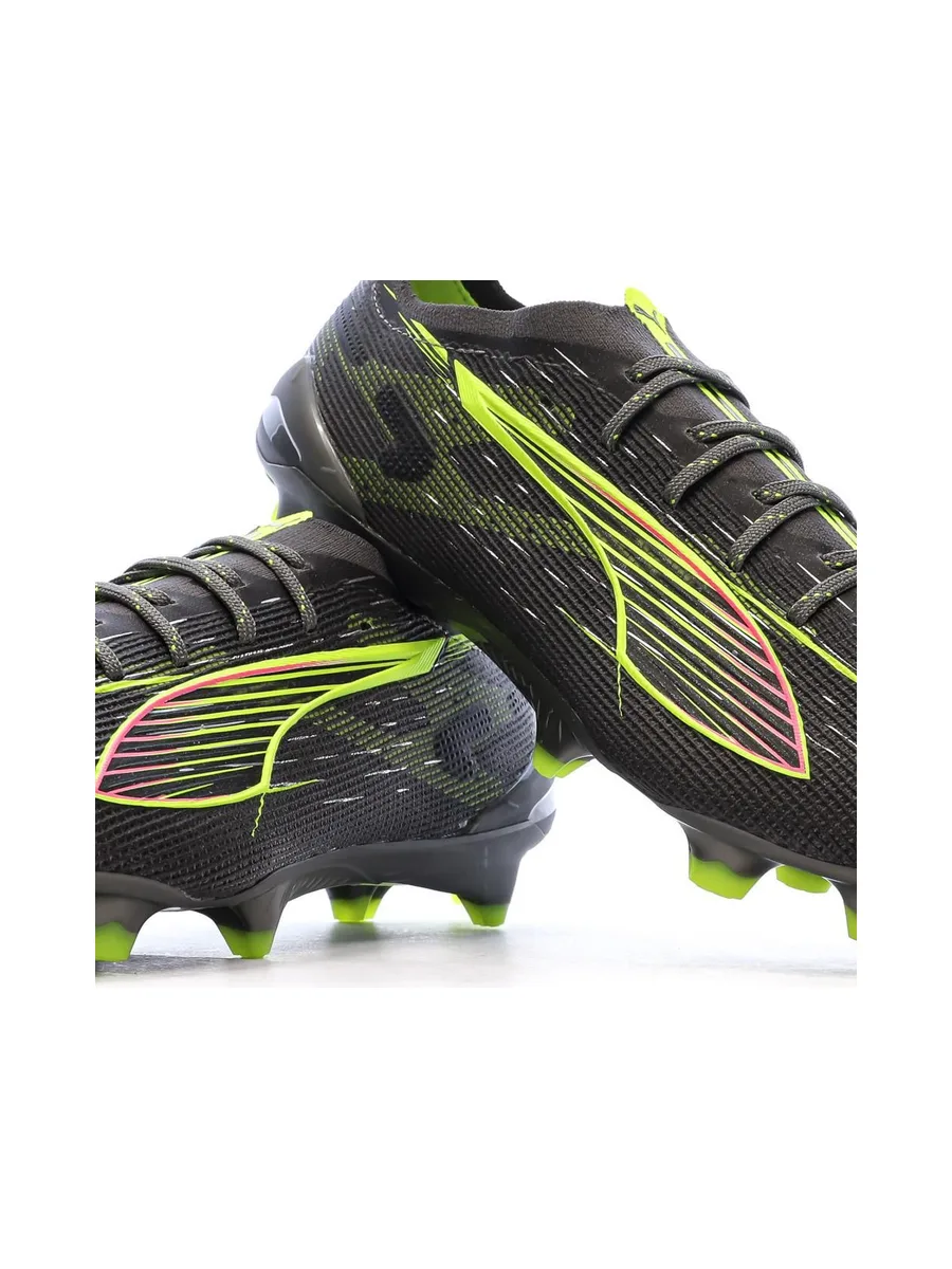 Chaussures de football Noir Homme Puma Ultra 5 Ultimate 108159 8
