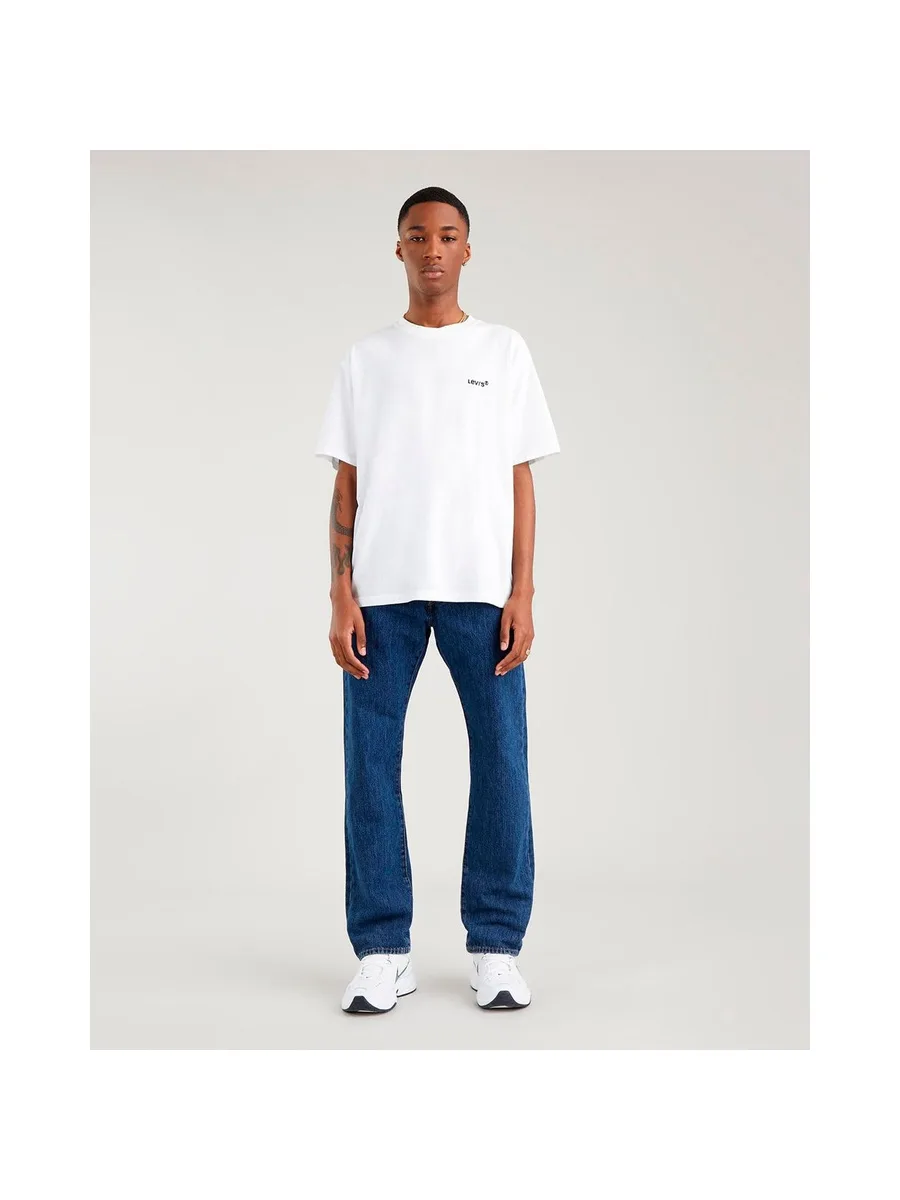 LEVI'S 501 Original Stonewash 80 - Jeans 21