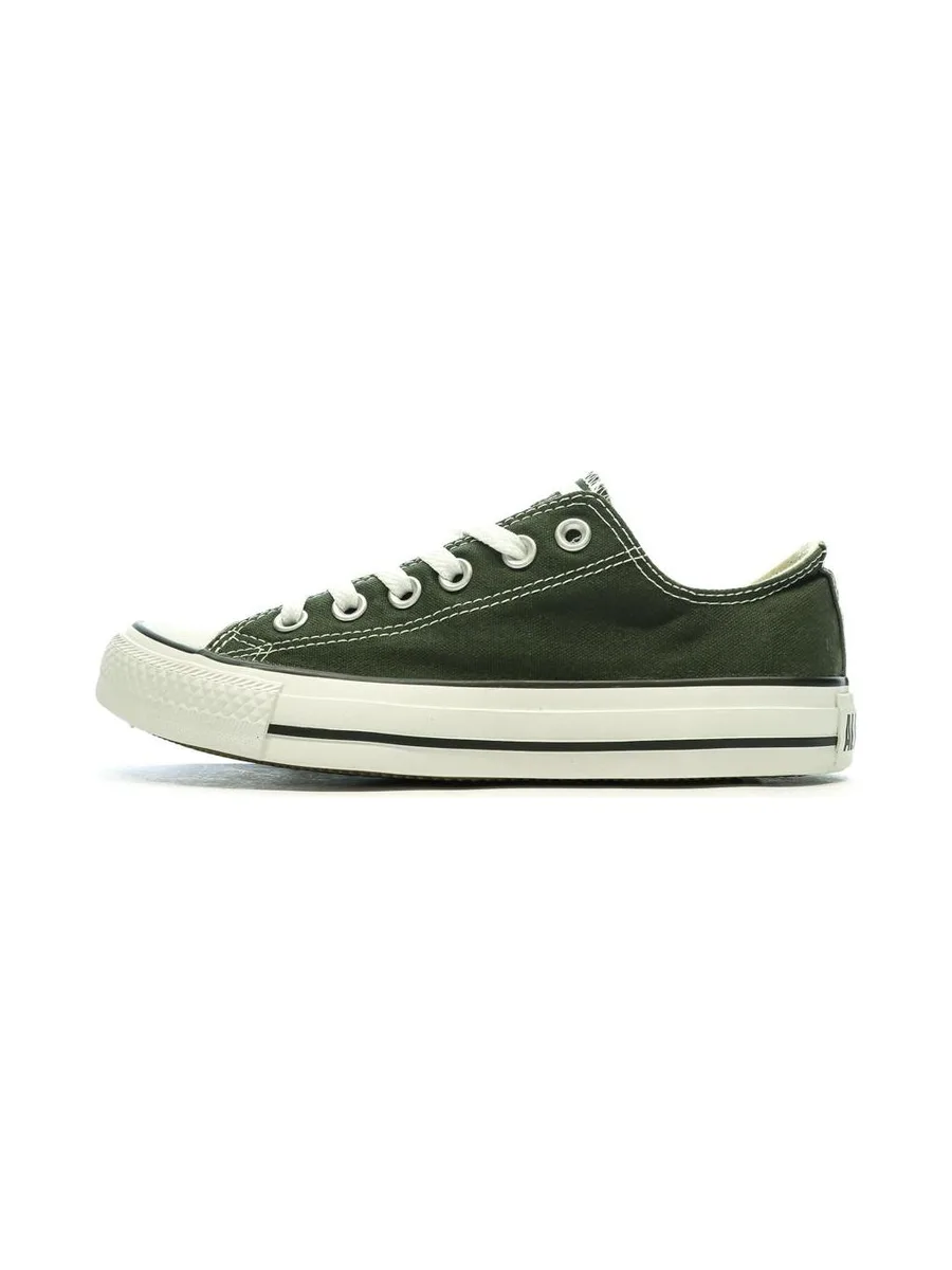 All Star Baskets Vert Foncé Homme/Femme Converse 1