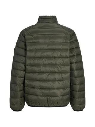 Doudoune Kaki Garçon Jack & Jones Bradley 2