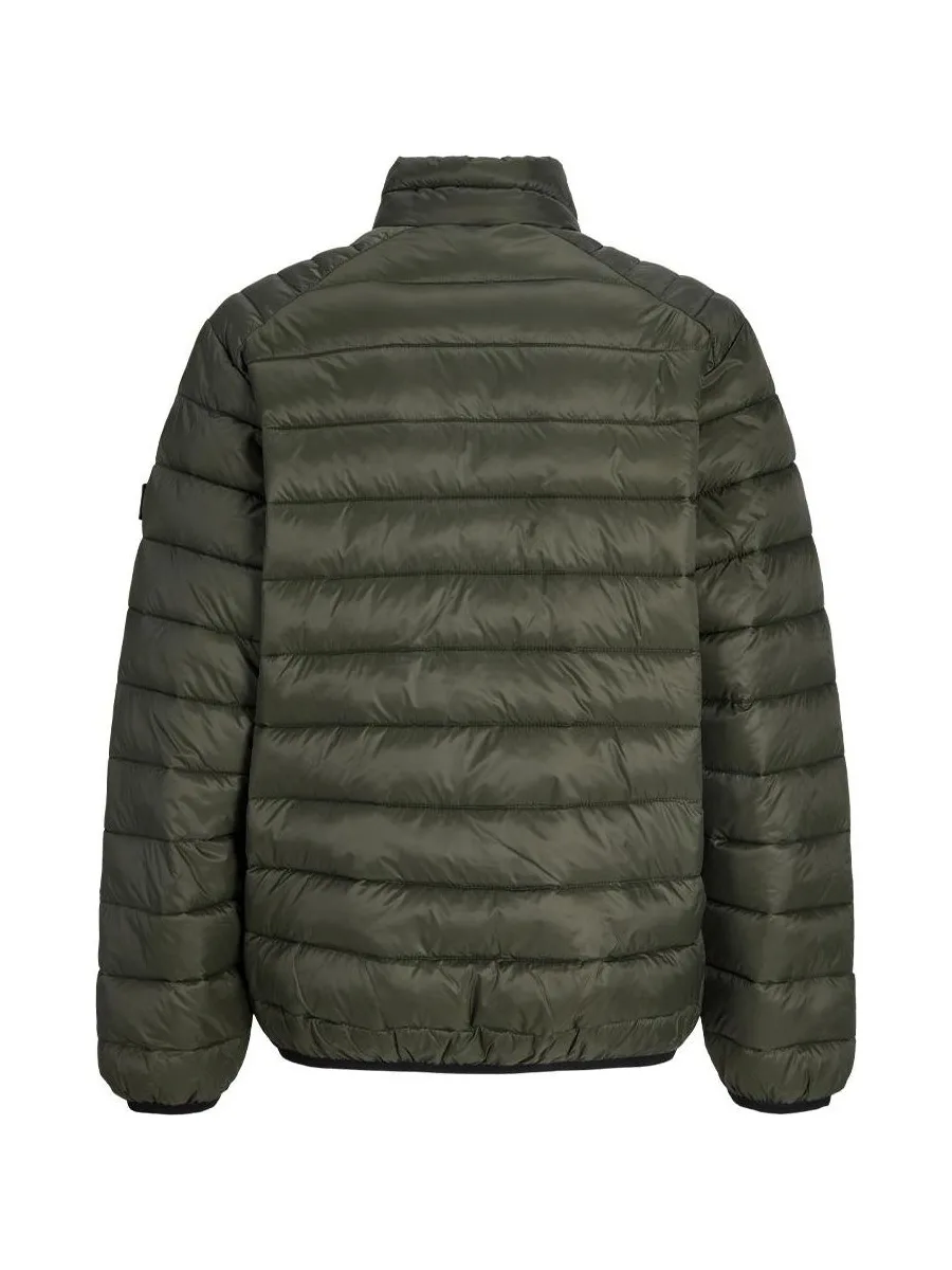 Doudoune Kaki Garçon Jack & Jones Bradley 3