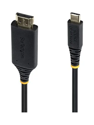 StarTech.com 2M-USBC-HDMI-4K60-G video cable adapter 2