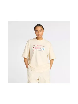 T-shirts NEW BALANCE-WT53916 2