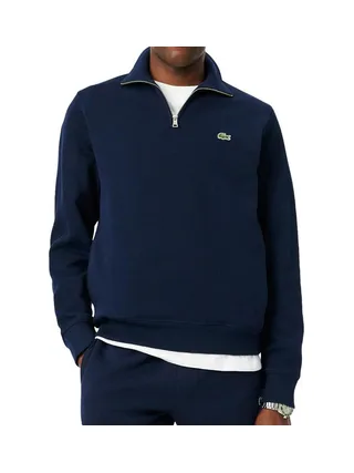 Sweat Marine Homme Lacoste SH1927 1