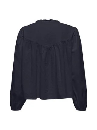 Blouse Marine Femme JDY Selma 2