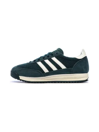 Baskets Vertes Homme Adidas Sl 72 Rs 1