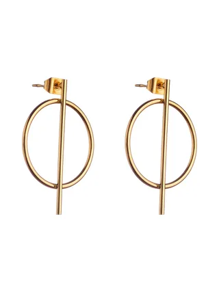 Boucles d'oreilles Valeria 1