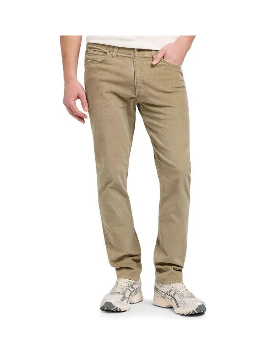 Jean Slim Beige Homme Lee Straight 112370603 2