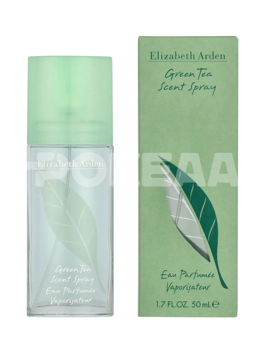 E.Arden Green Tea Scent Edp Spray 50ml 1