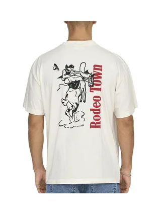 T-shirt Blanc Homme Only & Sons Diego 2