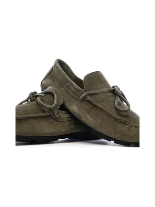 Mocassins Vert Foncé Homme TBS SAWTELL 7