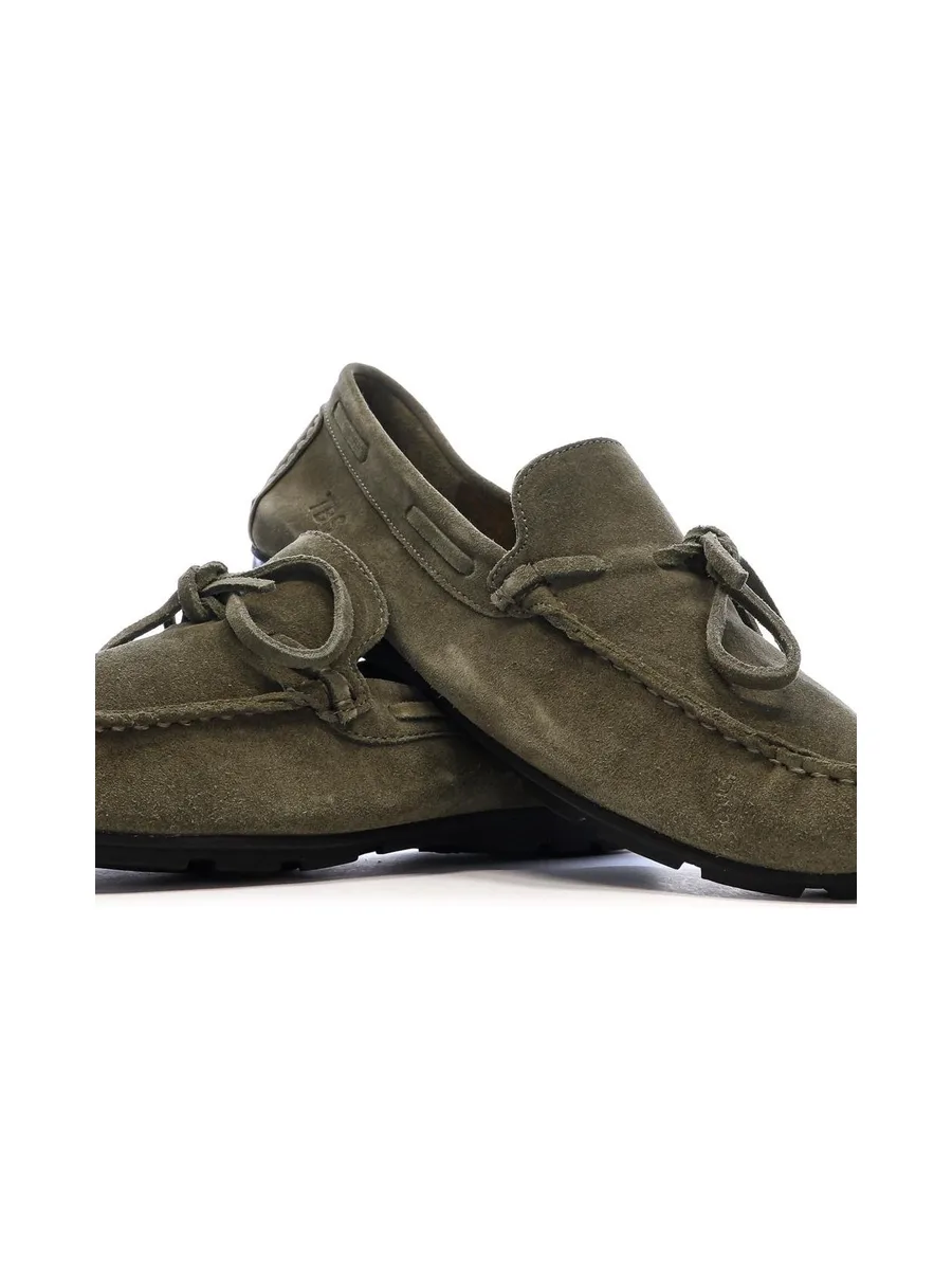 Mocassins Vert Foncé Homme TBS SAWTELL 7