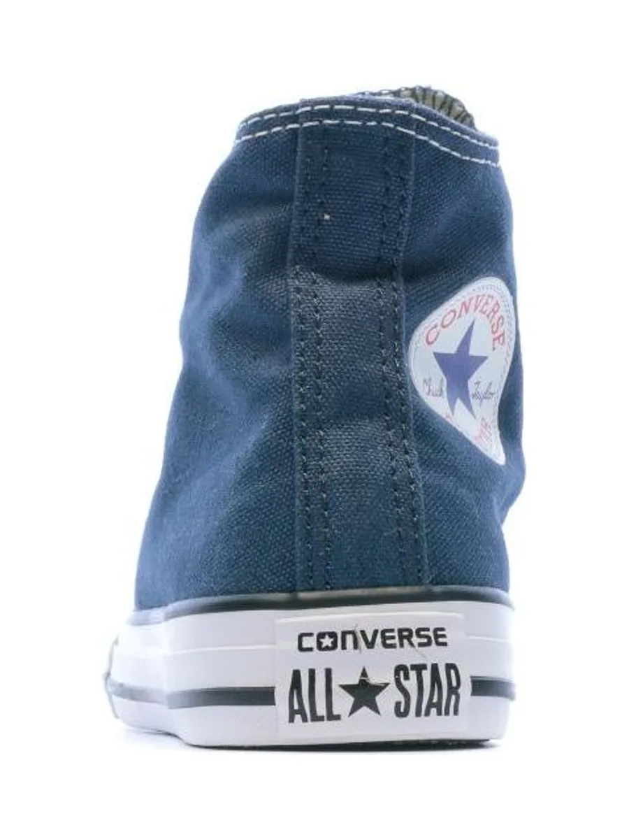 All Star Baskets montantes bleu enfant Converse 5