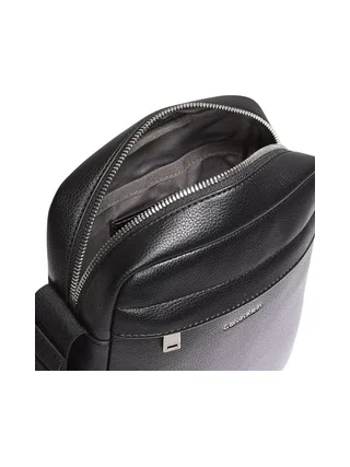 Sac à bandoulière Noir Homme Calvin Klein Jeans Raised 2