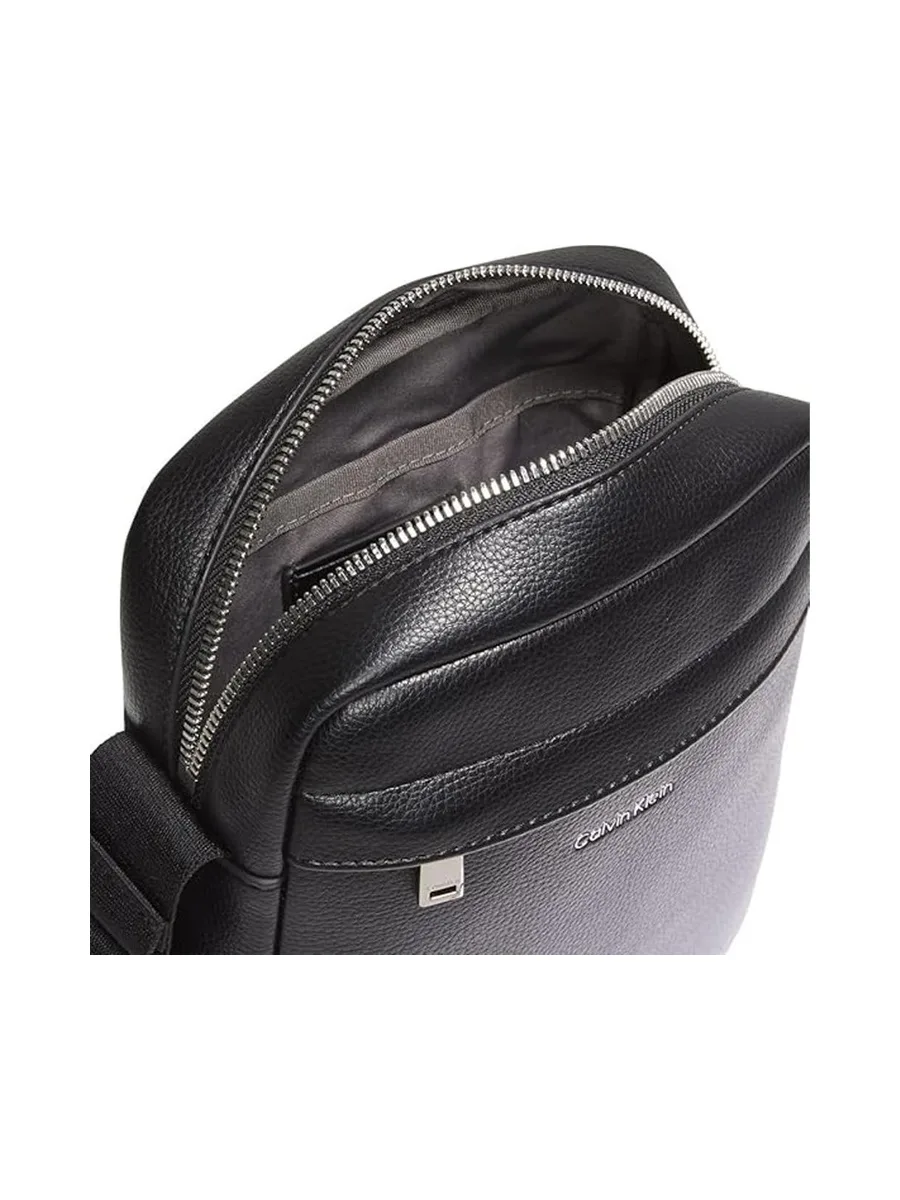 Sac à bandoulière Noir Homme Calvin Klein Jeans Raised 3