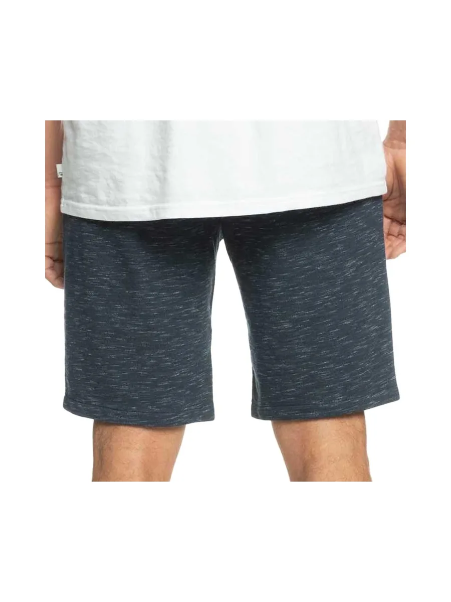 Short Gris Chiné Homme Quiksilver Block 3