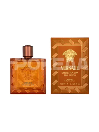 Versace Eros Najim Pour Homme Parfum Spray 100ml 1