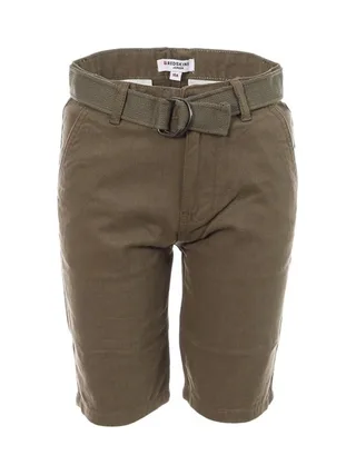 Short Kaki Garçon Redskins Chino 1
