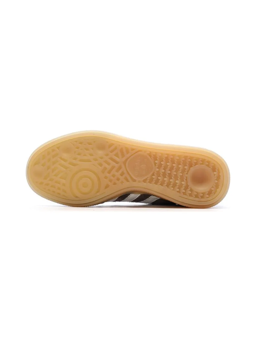 Baskets Marrons Femme Adidas Spezial 6