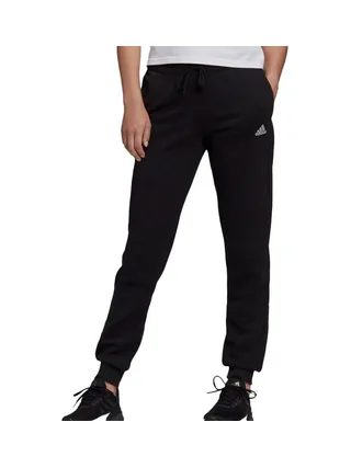 Jogging Noir Mixte Adidas GM5526 1