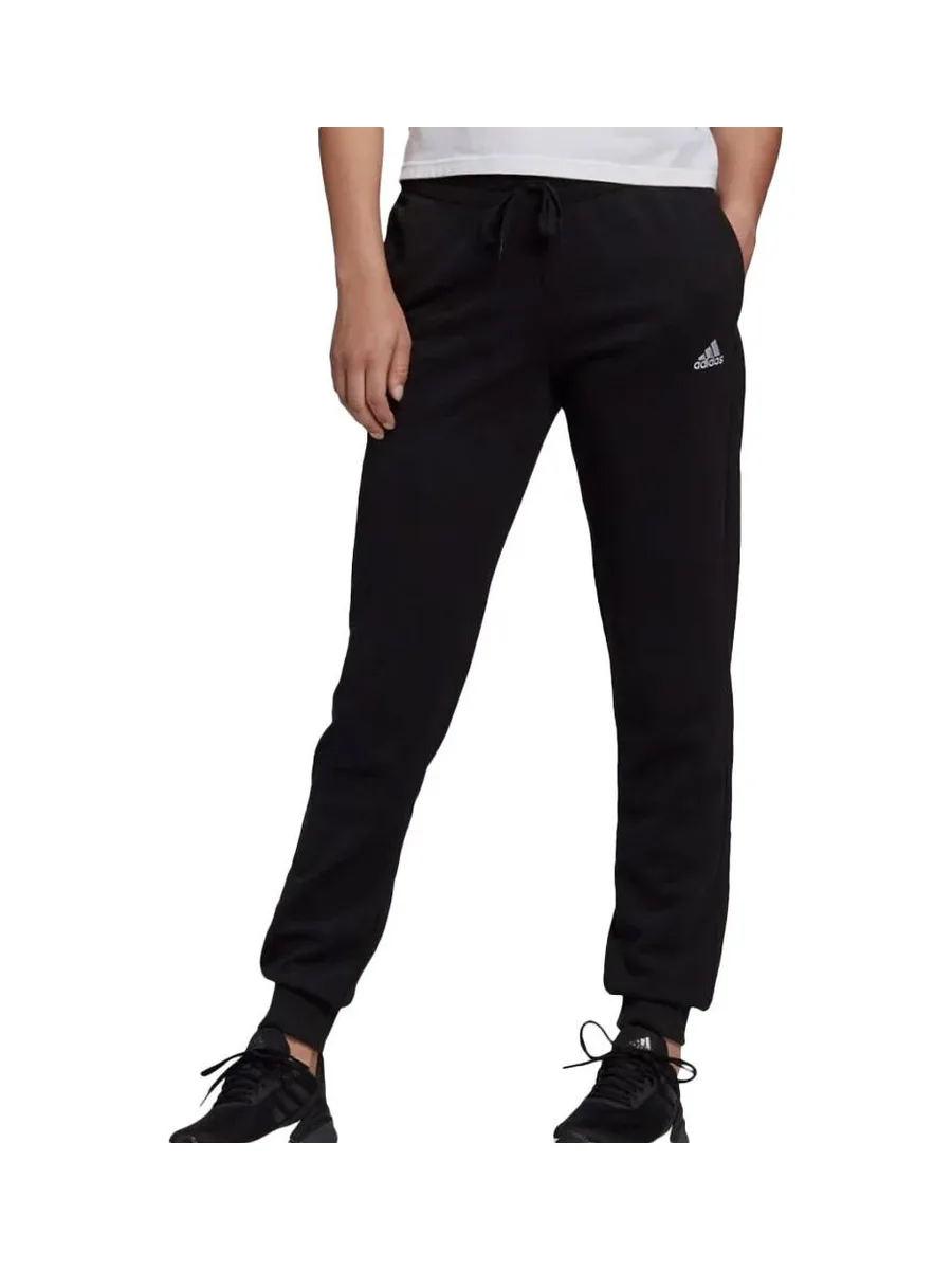 Jogging Noir Mixte Adidas GM5526 1