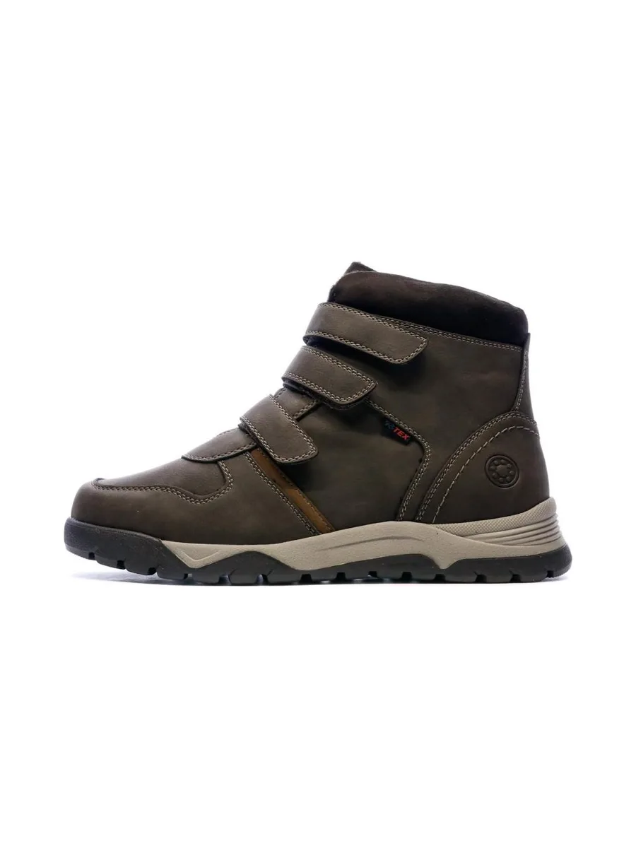 Boots Marrons Homme Relife Jolscryn 2