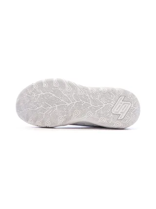 Chaussures de Basketball Blanc/Bleu Homme Puma Stewie 3 5