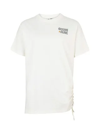 T-Shirt Blanc Femme O'Neill Stream 1