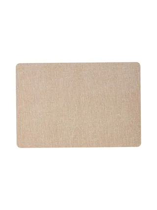 Set Table Marron Atmosphera 45x30 Axel 1