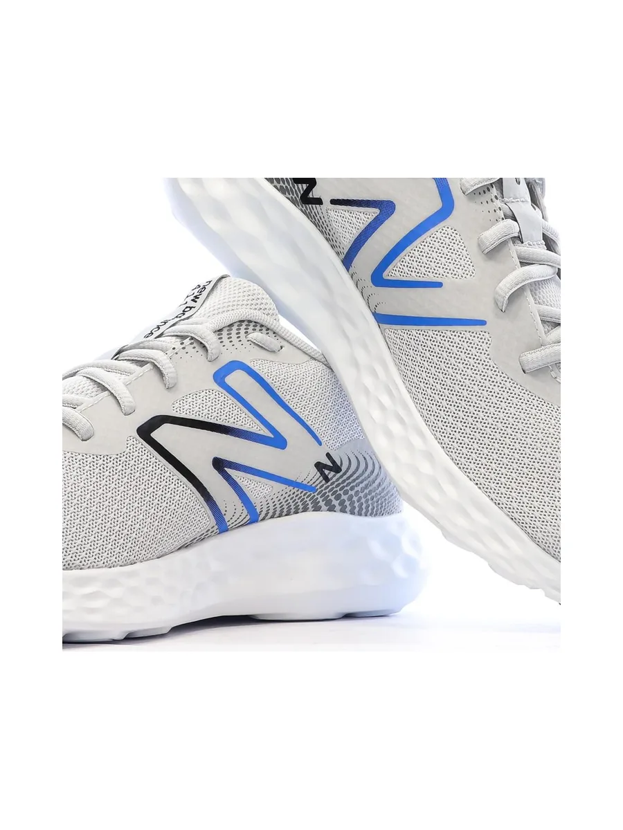 Chaussures de Running Gris Homme New Balance M411 8