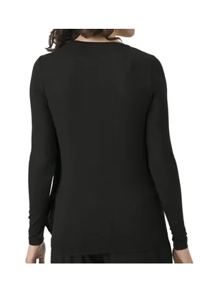 T-Shirt Noir/Blanc Femme Vero Moda Maternity Lalou 2