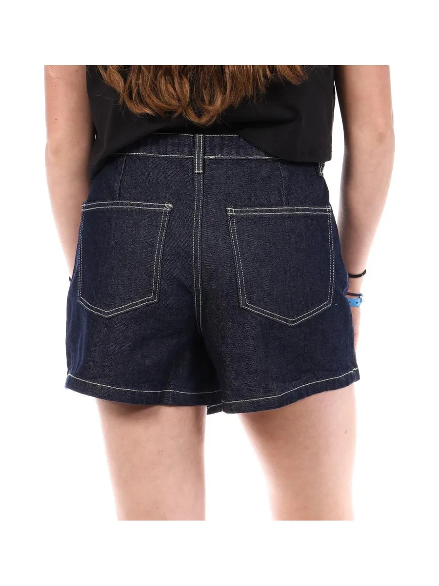 Jupe Short Bleu Foncé Femme Jennyfer SANDRAB 3