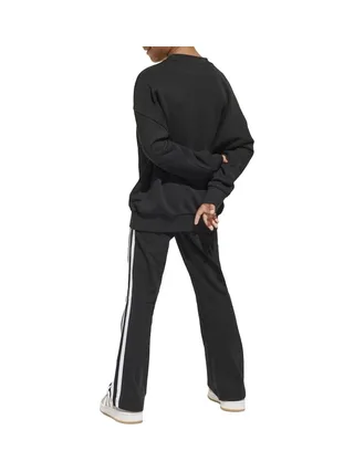 Survêtement Noir/Blanc Garçon Adidas Loose 2