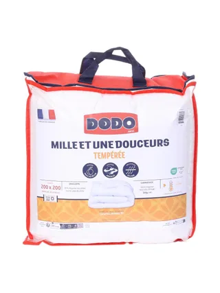 Couette Synthetique Temperee Dodo 200X200 1