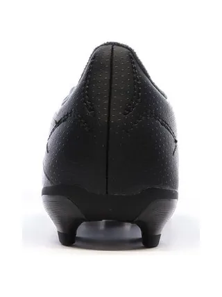 Chaussures de Foot Noires Junior Adidas Predator League MG 3
