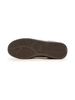 Baskets Marron Homme Teddy Smith White Suede 5