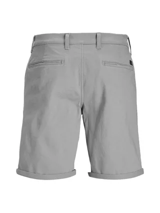 Short Chino Gris Homme Jack & Jones 12242692 2