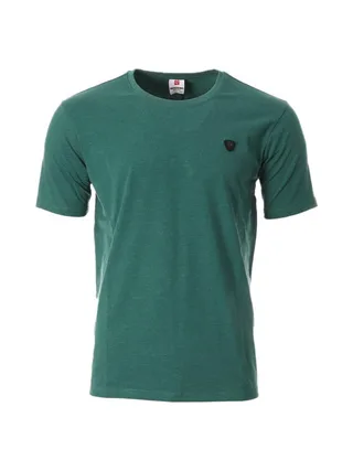 T-shirt Vert Homme Redskins Mathew 1