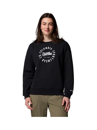 COLUMBIA Meridian Creek Crew - Jersey 2