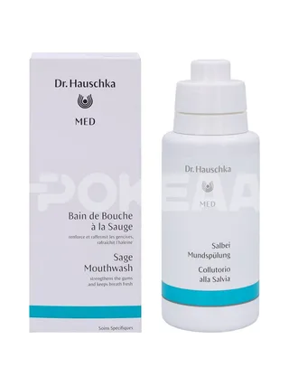 Dr. Hauschka Sage Mouthwash 300ml 1