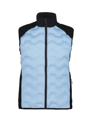 Doudoune sans manches Bleu/Noir Homme Rukka Merjala 1