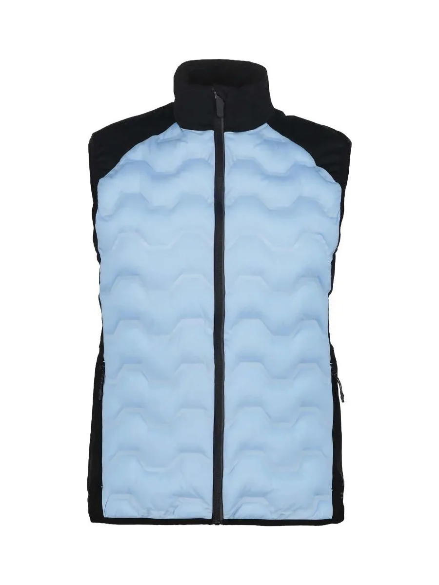 Doudoune sans manches Bleu/Noir Homme Rukka Merjala 2