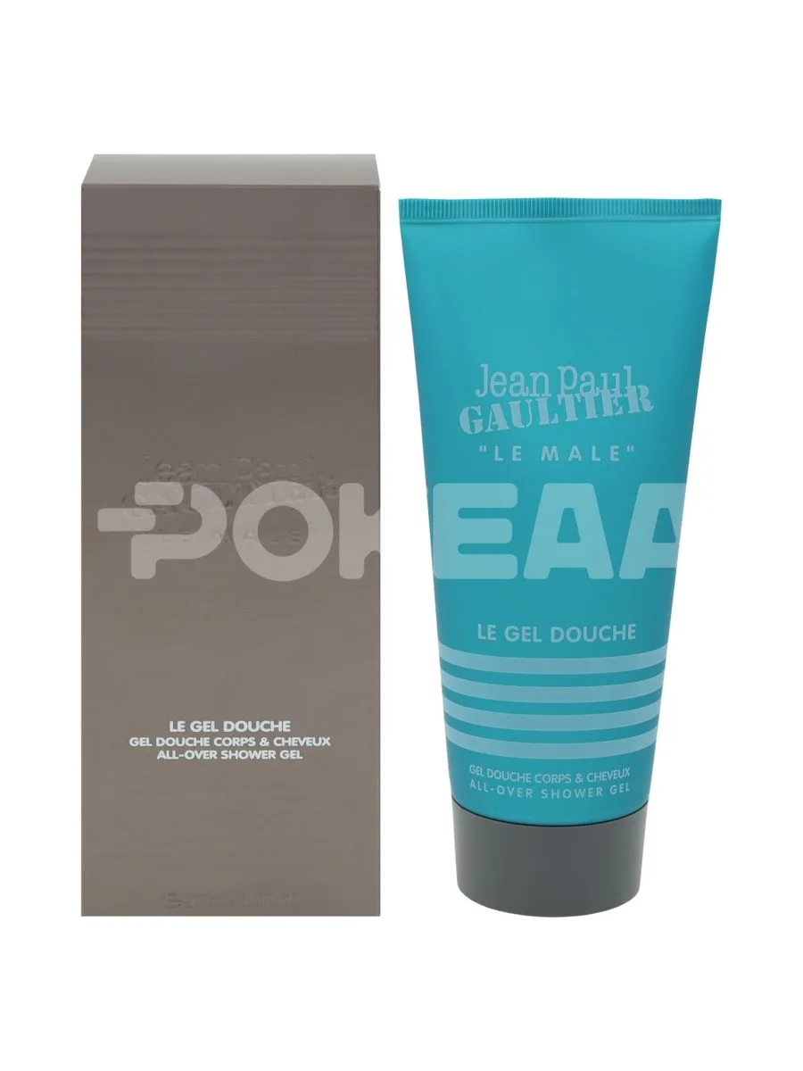 J.P. Gaultier Le Male All-Over Shower Gel 200ml 1