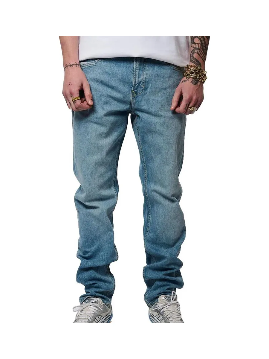 Jean Slim Bleu Homme Kaporal Irish 2